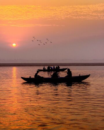 Boating Tour