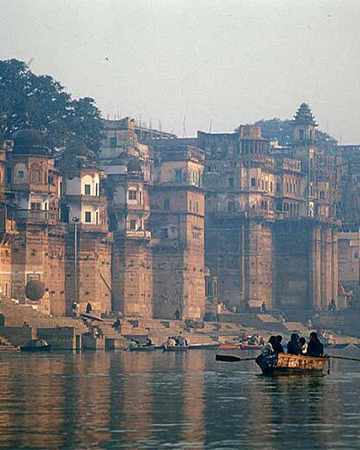 River Ganga Activities